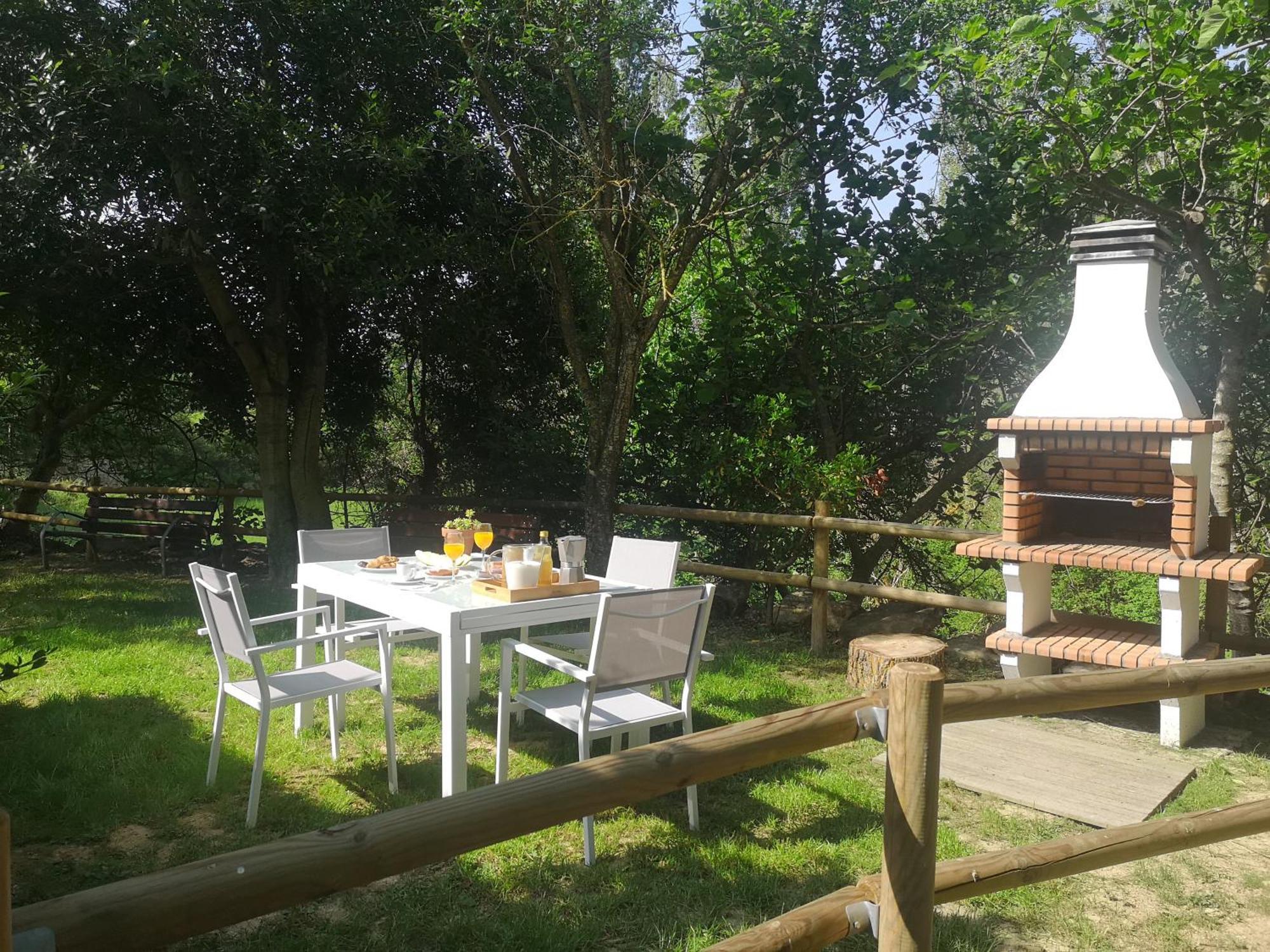 Casa Rural Ardetxal A 16Km De Logrono Y Laguardia Vinaspre Exterior foto